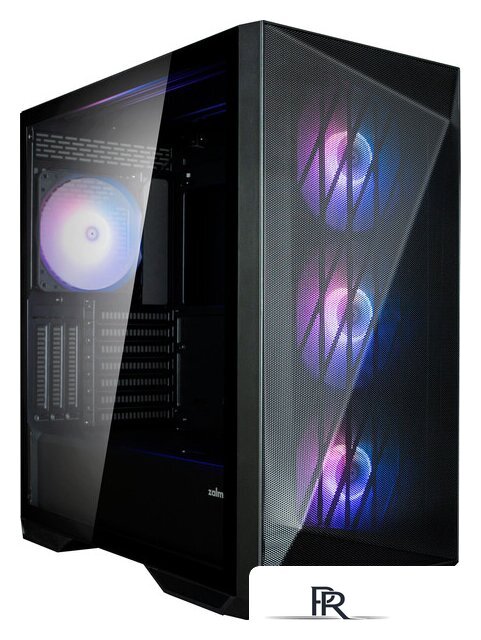 Корпус Zalman Z9 Iceberg MS (черный) - Изображение №1 — Интернет-магазин ПроЗаказ