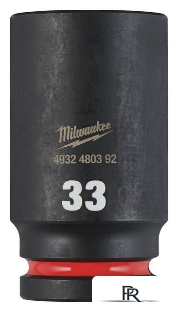 Головка слесарная Milwaukee Shockwave 4932480392 - Изображение №1 — Интернет-магазин ПроЗаказ