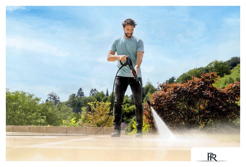 Мойка высокого давления Karcher K 4 WCM Premium 1.324-230.0 - Изображение №8 — Интернет-магазин ПроЗаказ