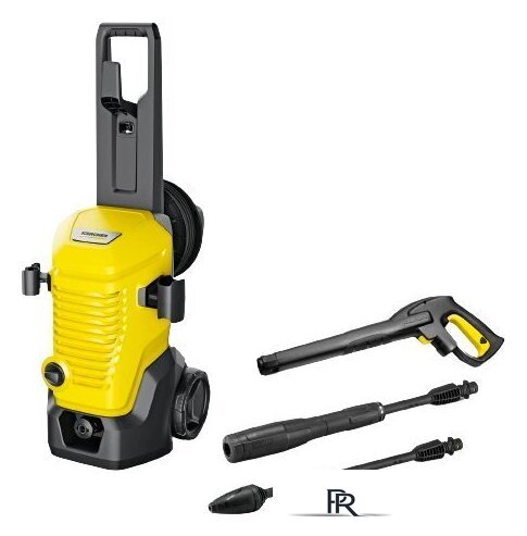 Мойка высокого давления Karcher K 4 WCM Premium 1.324-230.0 - Изображение №1 — Интернет-магазин ПроЗаказ