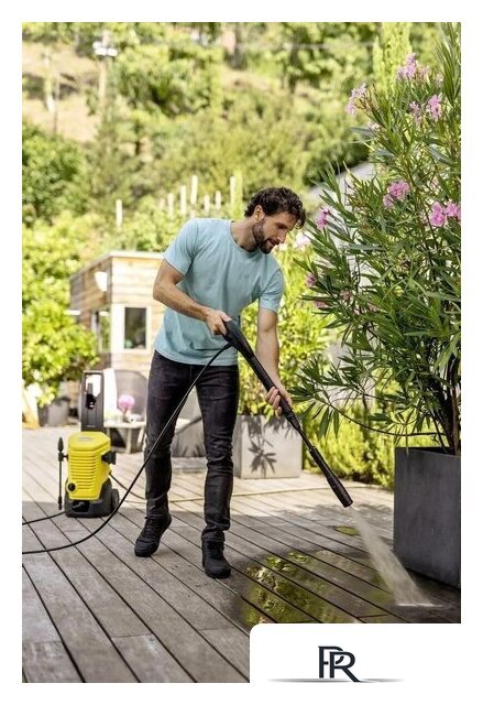 Мойка высокого давления Karcher K 4 WCM Premium 1.324-230.0 - Изображение №9 — Интернет-магазин ПроЗаказ