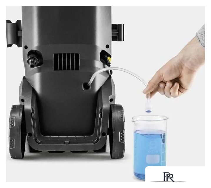 Мойка высокого давления Karcher K 4 WCM Premium 1.324-230.0 - Изображение №5 — Интернет-магазин ПроЗаказ