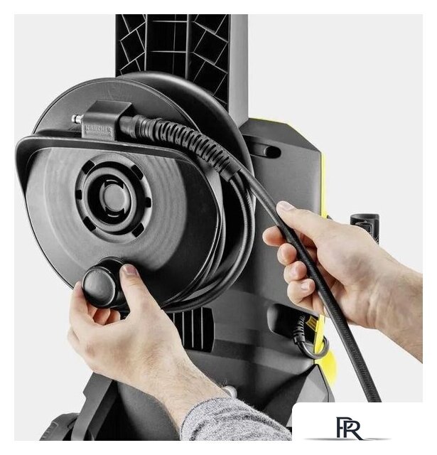 Мойка высокого давления Karcher K 4 WCM Premium 1.324-230.0 - Изображение №2 — Интернет-магазин ПроЗаказ