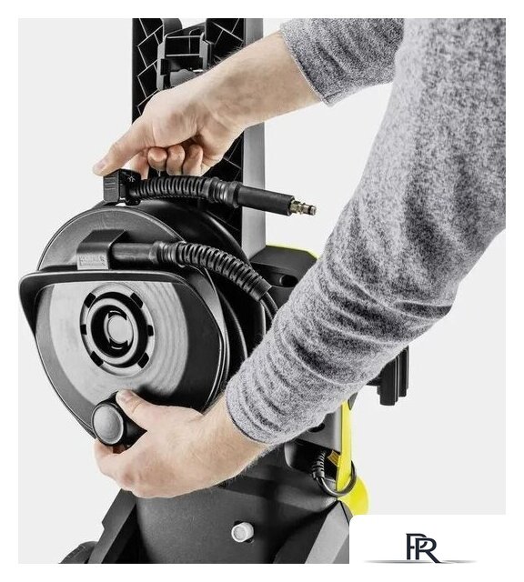Мойка высокого давления Karcher K 4 WCM Premium 1.324-230.0 - Изображение №3 — Интернет-магазин ПроЗаказ