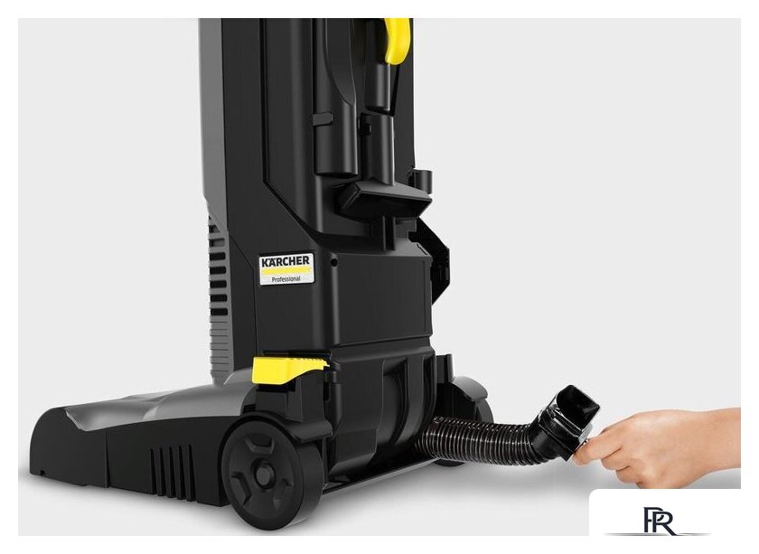 Пылесос Karcher CV 38/2 1.033-335.0 - Изображение №4 — Интернет-магазин ПроЗаказ