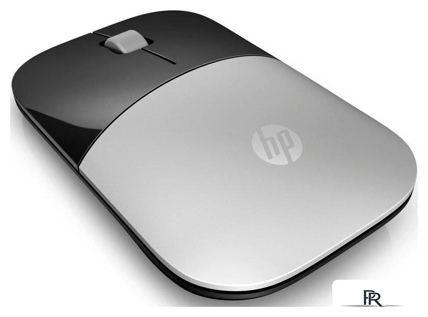 Мышь HP Z3700 (серебристый) X7Q44AA - Изображение №2 — Интернет-магазин ПроЗаказ