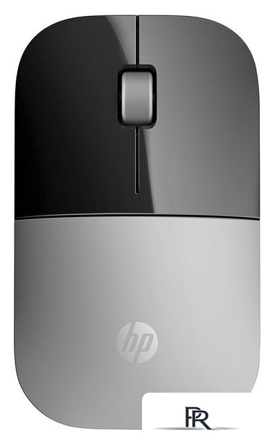 Мышь HP Z3700 (серебристый) X7Q44AA - Изображение №1 — Интернет-магазин ПроЗаказ