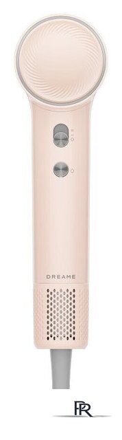 Фен Dreame Hairdryer Mini (розовый) - Изображение №3 — Интернет-магазин ПроЗаказ