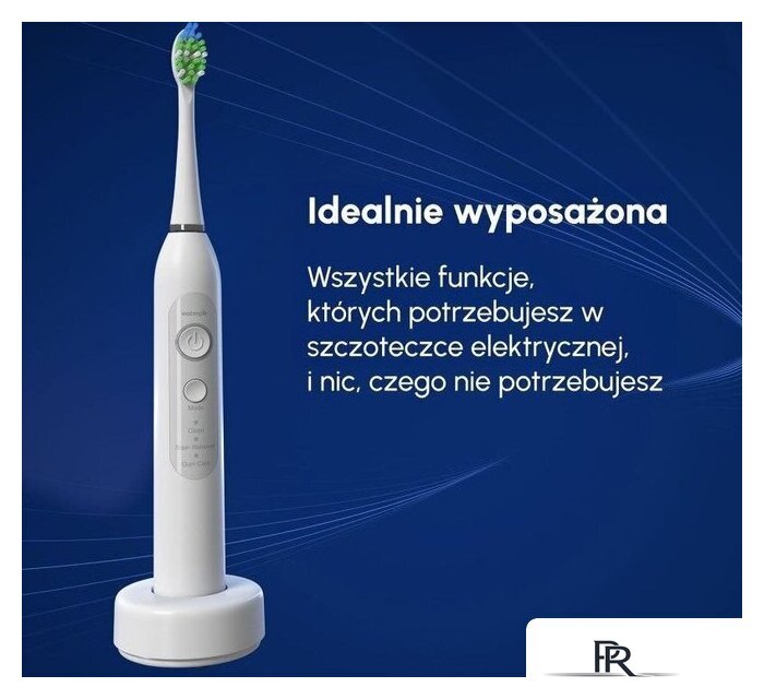 Электрическая зубная щетка Waterpik STW-03 - Изображение №2 — Интернет-магазин ПроЗаказ