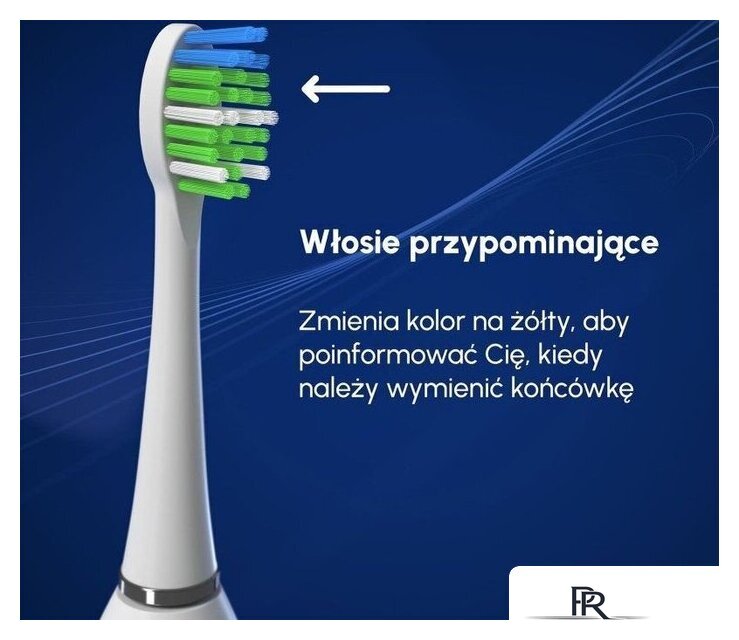 Электрическая зубная щетка Waterpik STW-03 - Изображение №6 — Интернет-магазин ПроЗаказ