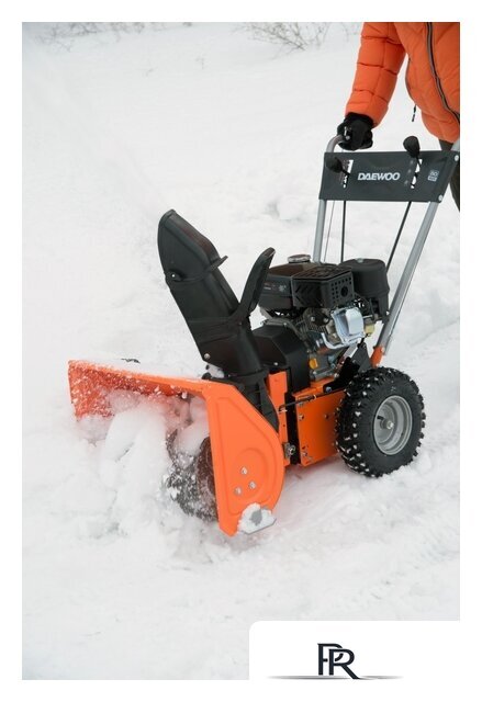 Снегоуборщик Daewoo Power DASC 560T - Изображение №2 — Интернет-магазин ПроЗаказ