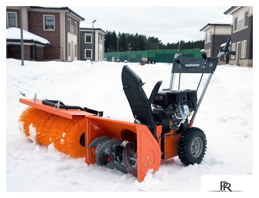 Снегоуборщик Daewoo Power DASC 560T - Изображение №3 — Интернет-магазин ПроЗаказ