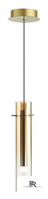 Подвесная люстра Odeon Light Shiny 5062/5LB - Изображение №2 — Интернет-магазин ПроЗаказ