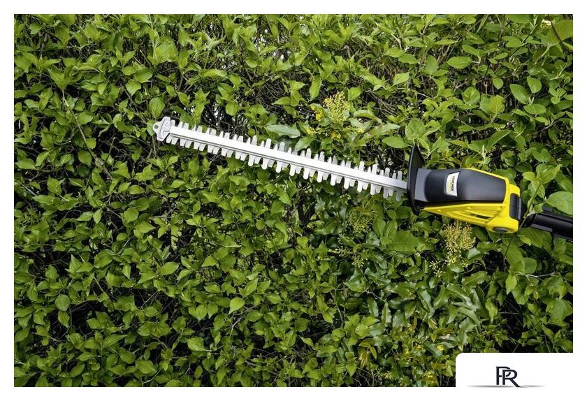 Кусторез Karcher PHG 18-45 (без АКБ) - Изображение №8 — Интернет-магазин ПроЗаказ