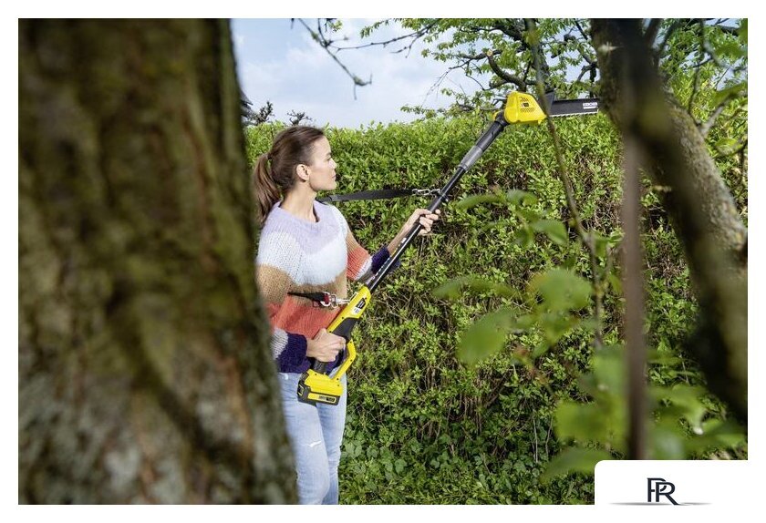 Кусторез Karcher PHG 18-45 (без АКБ) - Изображение №6 — Интернет-магазин ПроЗаказ