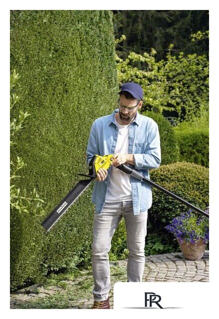 Кусторез Karcher PHG 18-45 (без АКБ) - Изображение №4 — Интернет-магазин ПроЗаказ