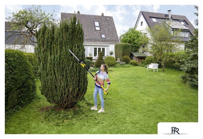 Кусторез Karcher PHG 18-45 (без АКБ) - Изображение №10 — Интернет-магазин ПроЗаказ