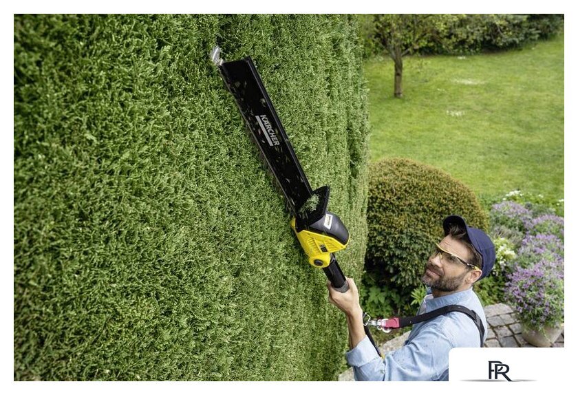 Кусторез Karcher PHG 18-45 (без АКБ) - Изображение №7 — Интернет-магазин ПроЗаказ