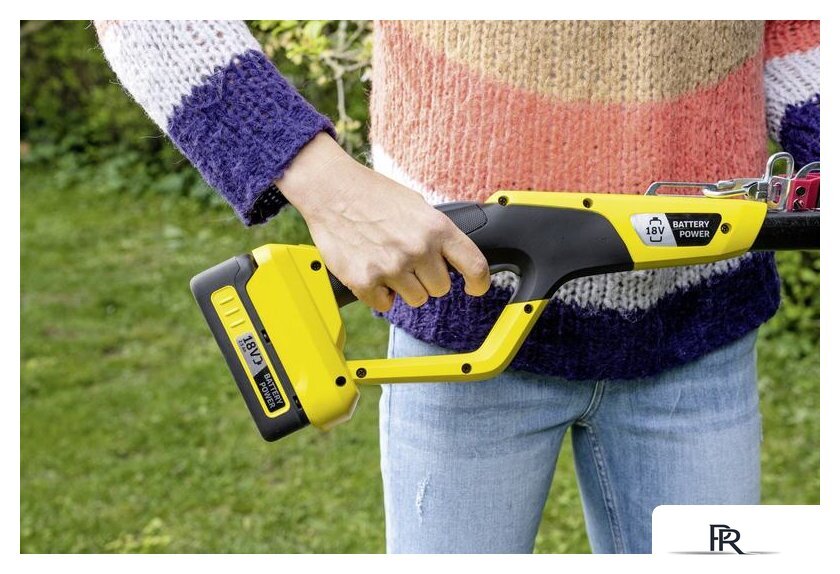 Кусторез Karcher PHG 18-45 (без АКБ) - Изображение №3 — Интернет-магазин ПроЗаказ
