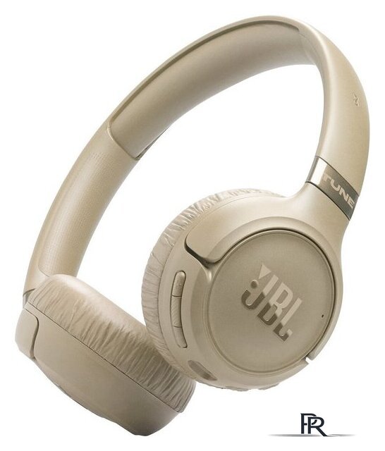 Наушники JBL Tune 680NC (бежевый) - Изображение №3 — Интернет-магазин ПроЗаказ