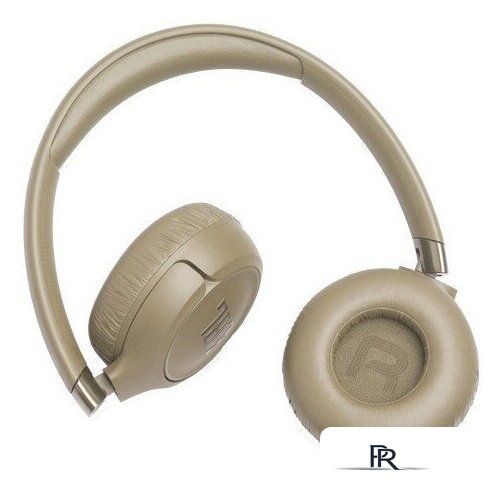 Наушники JBL Tune 680NC (бежевый) - Изображение №10 — Интернет-магазин ПроЗаказ