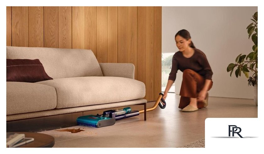 Вертикальный моющий пылесос Dyson Clean+Wash 432030-01 - Изображение №8 — Интернет-магазин ПроЗаказ