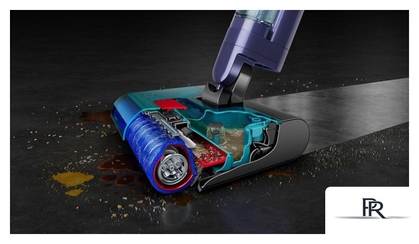 Вертикальный моющий пылесос Dyson Clean+Wash 432030-01 - Изображение №4 — Интернет-магазин ПроЗаказ