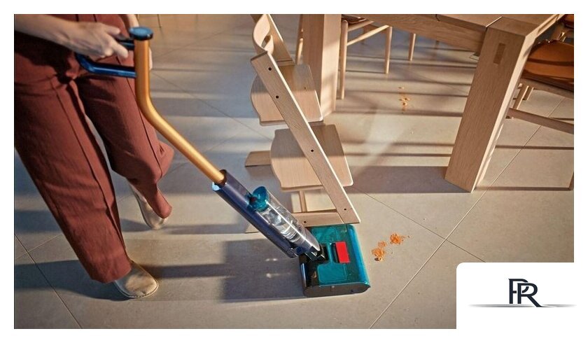 Вертикальный моющий пылесос Dyson Clean+Wash 432030-01 - Изображение №7 — Интернет-магазин ПроЗаказ