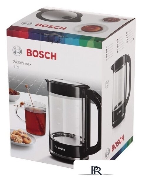 Электрический чайник Bosch TWK70B03 - Изображение №13 — Интернет-магазин ПроЗаказ