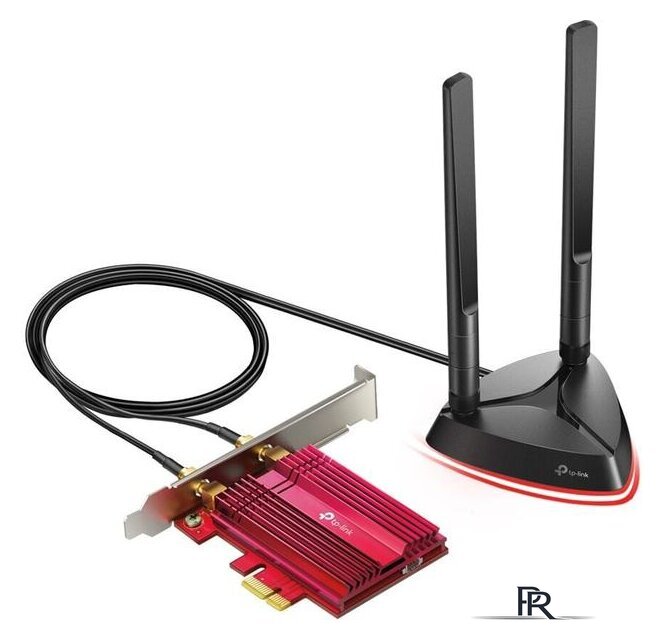 Wi-Fi/Bluetooth адаптер TP-Link Archer TX3000E - Изображение №2 — Интернет-магазин ПроЗаказ