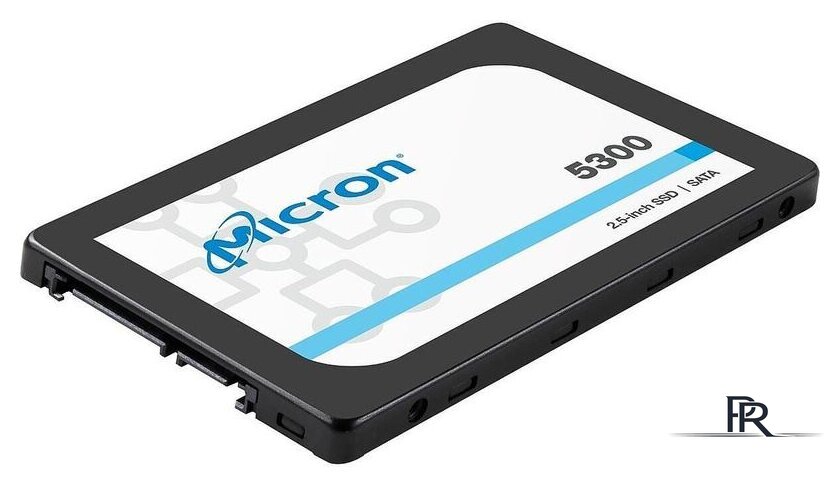 SSD Micron 5300 Max 3.84TB MTFDDAK3T8TDT-1AW1ZABYY - Изображение №2 — Интернет-магазин ПроЗаказ