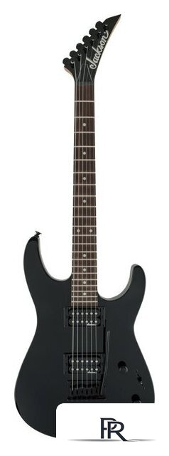 Электрогитара Jackson JS11 Dinky Gloss Black - Изображение №1 — Интернет-магазин ПроЗаказ
