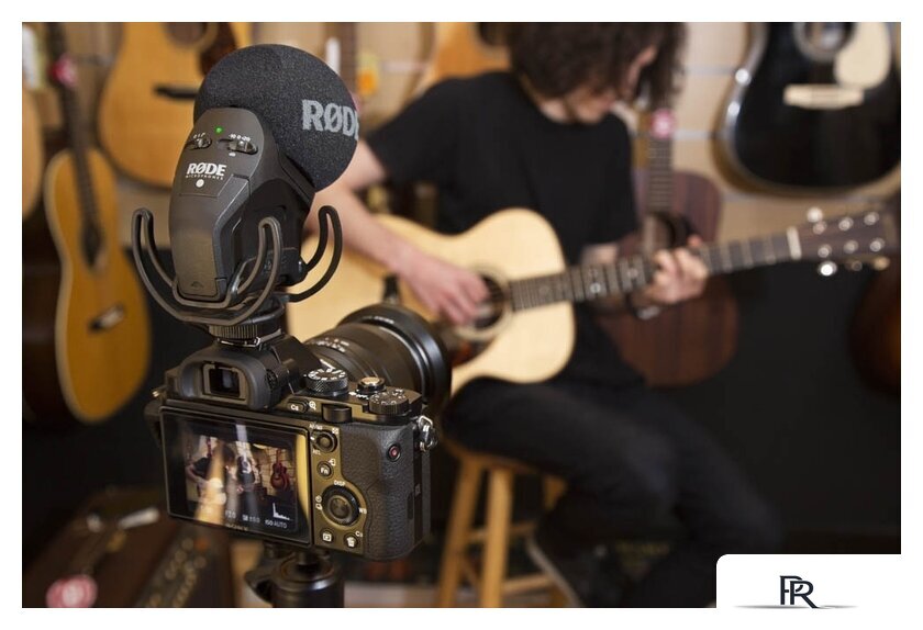 Проводной микрофон RODE Stereo VideoMic Pro Rycote - Изображение №4 — Интернет-магазин ПроЗаказ