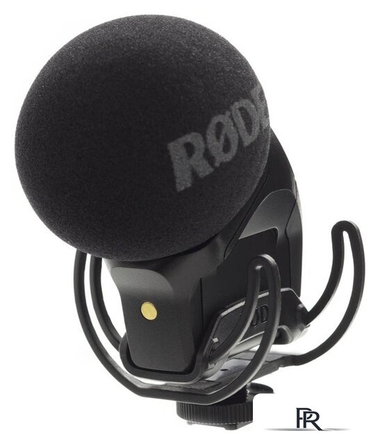 Проводной микрофон RODE Stereo VideoMic Pro Rycote - Изображение №1 — Интернет-магазин ПроЗаказ