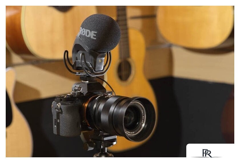 Проводной микрофон RODE Stereo VideoMic Pro Rycote - Изображение №3 — Интернет-магазин ПроЗаказ