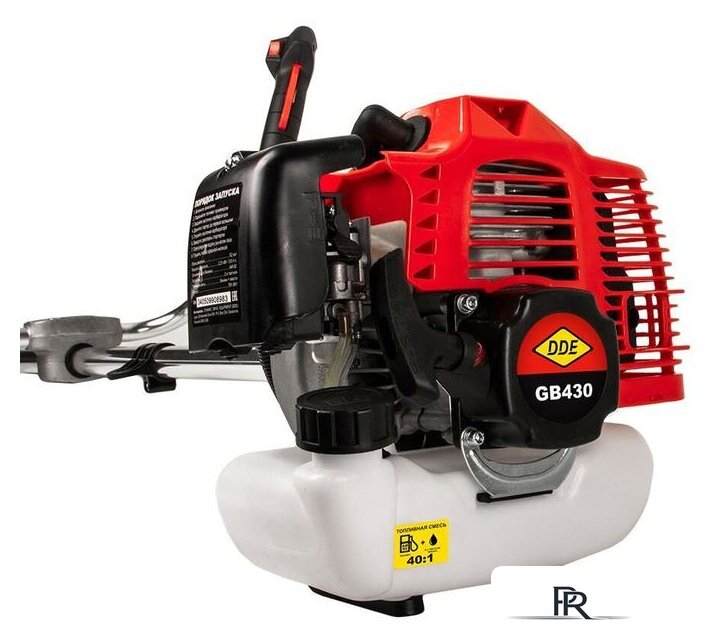 Триммер DDE GB430 - Изображение №7 — Интернет-магазин ПроЗаказ