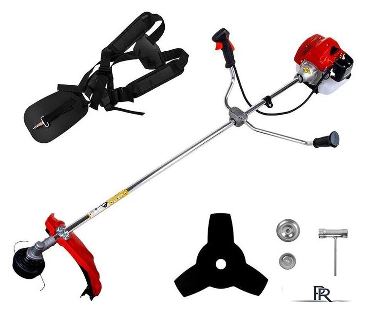 Триммер DDE GB430 - Изображение №5 — Интернет-магазин ПроЗаказ