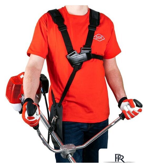 Триммер DDE GB430 - Изображение №6 — Интернет-магазин ПроЗаказ