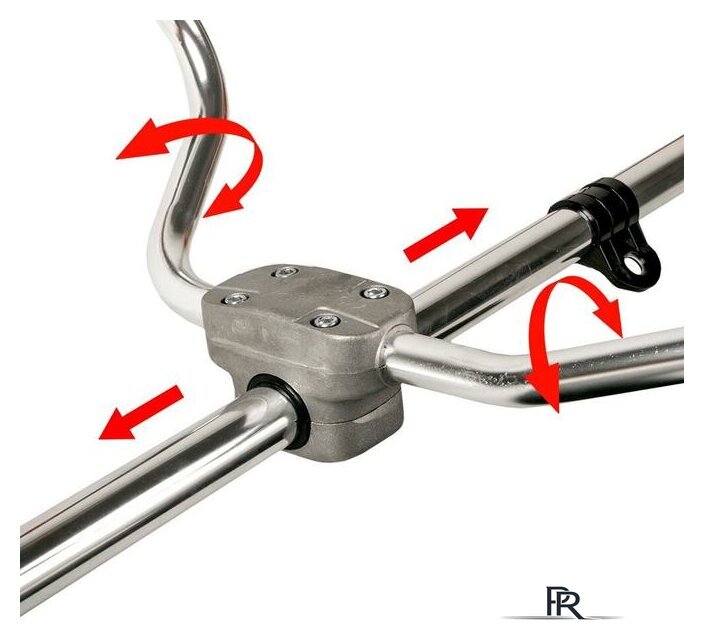 Триммер DDE GB430 - Изображение №3 — Интернет-магазин ПроЗаказ