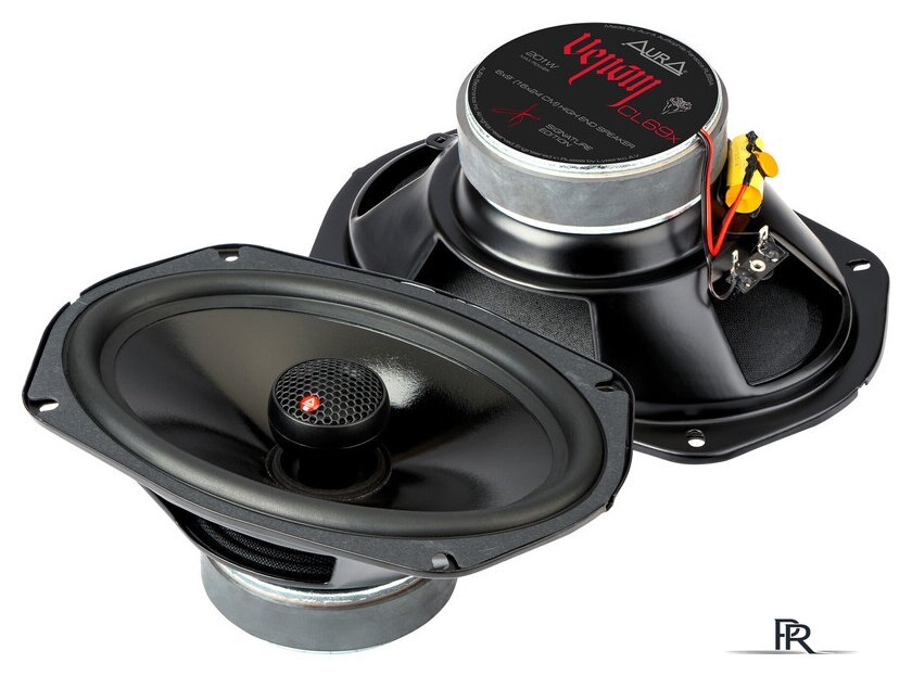 Коаксиальная АС Aura VENOM-CL69X - Изображение №1 — Интернет-магазин ПроЗаказ