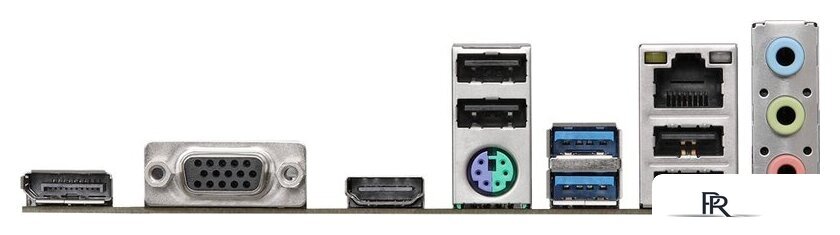 Материнская плата ASRock H610M-HDV/M.2 R2.0 - Изображение №5 — Интернет-магазин ПроЗаказ