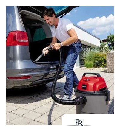 Пылесос Einhell TC-VC 1815 - Изображение №9 — Интернет-магазин ПроЗаказ