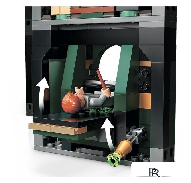 Конструктор LEGO Harry Potter 76403 Министерство магии - Изображение №2 — Интернет-магазин ПроЗаказ
