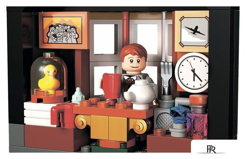 Конструктор LEGO Harry Potter 76403 Министерство магии - Изображение №8 — Интернет-магазин ПроЗаказ