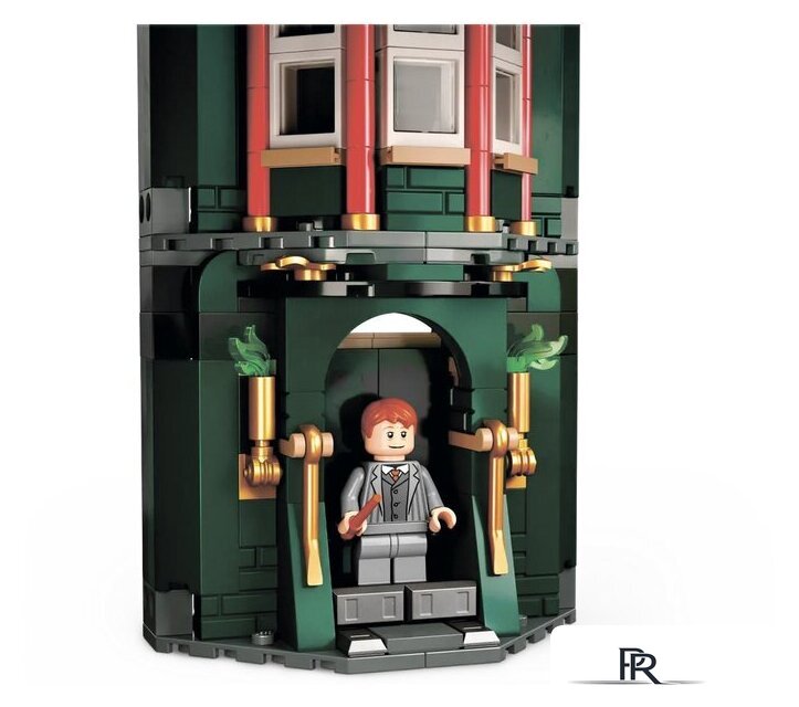 Конструктор LEGO Harry Potter 76403 Министерство магии - Изображение №6 — Интернет-магазин ПроЗаказ