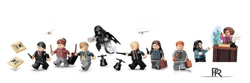 Конструктор LEGO Harry Potter 76403 Министерство магии - Изображение №9 — Интернет-магазин ПроЗаказ