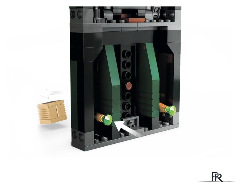 Конструктор LEGO Harry Potter 76403 Министерство магии - Изображение №7 — Интернет-магазин ПроЗаказ