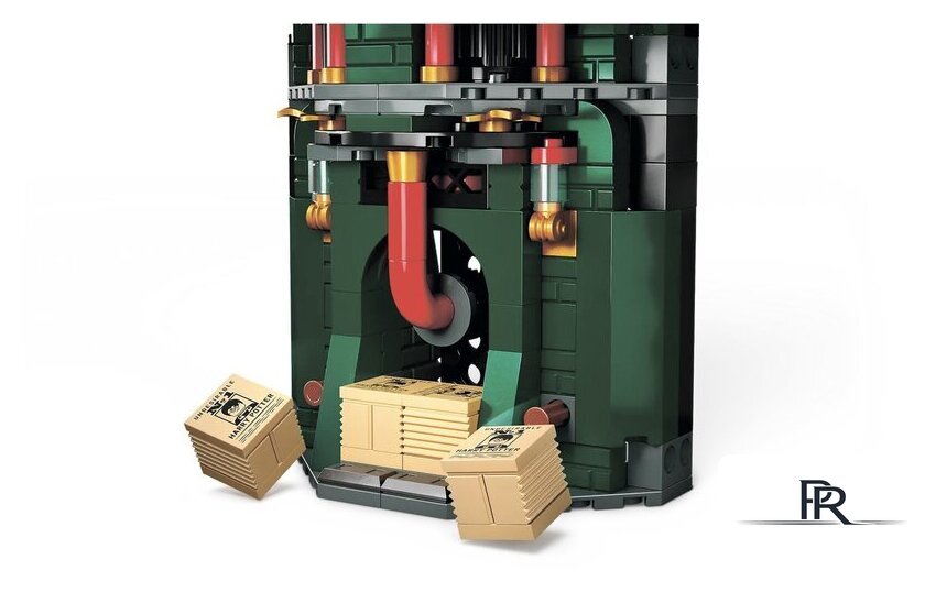 Конструктор LEGO Harry Potter 76403 Министерство магии - Изображение №4 — Интернет-магазин ПроЗаказ