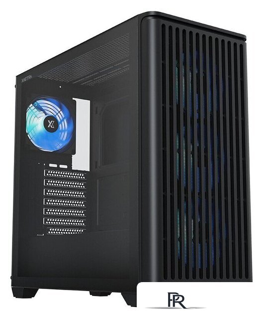 Корпус XASTRA A509 4ARGB-UC (черный) - Изображение №1 — Интернет-магазин ПроЗаказ