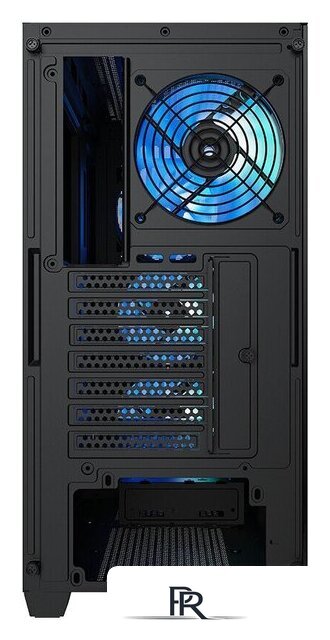 Корпус XASTRA A509 4ARGB-UC (черный) - Изображение №4 — Интернет-магазин ПроЗаказ